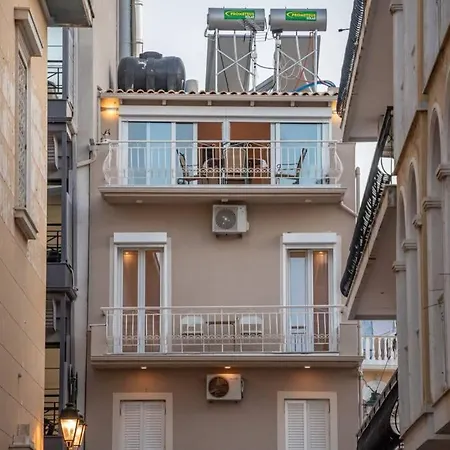 Apartment El Sueno De 2nd Center Zakynthos Town