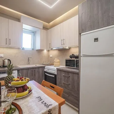 Apartment El Sueno De 2nd Center Zakynthos Town